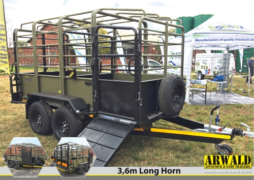 Cattle Trailers / Beeswaens