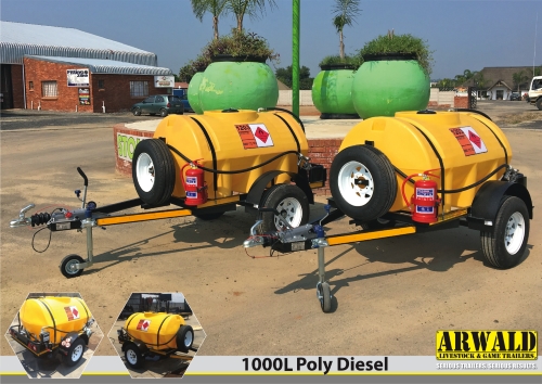 Diesel Trailers / Diesel Kar