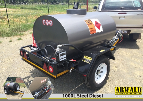 Diesel Trailers / Diesel Kar