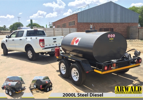 Diesel Trailers / Diesel Kar