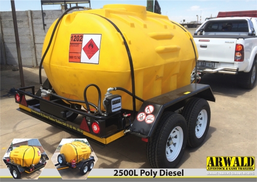 Diesel Trailers / Diesel Kar