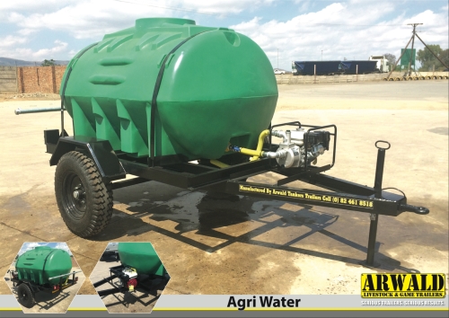 Farm Tankers / Plaas Tankers
