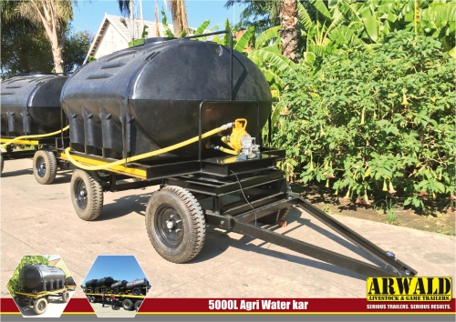 Farm Tankers / Plaas Tankers