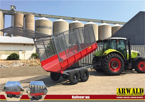 Farm Trailers / Plaaswaens