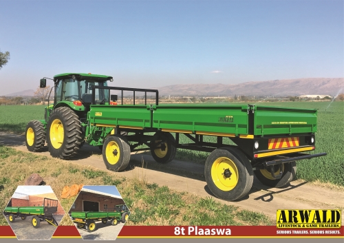 Farm Trailers / Plaaswaens