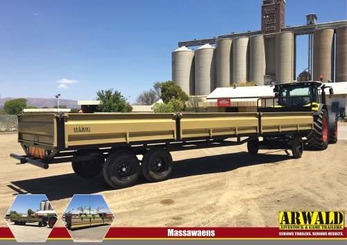 Farm Trailers / Plaaswaens