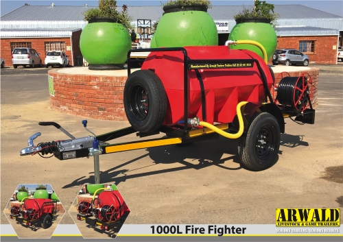Fire Fighters / Vuur Vegters
