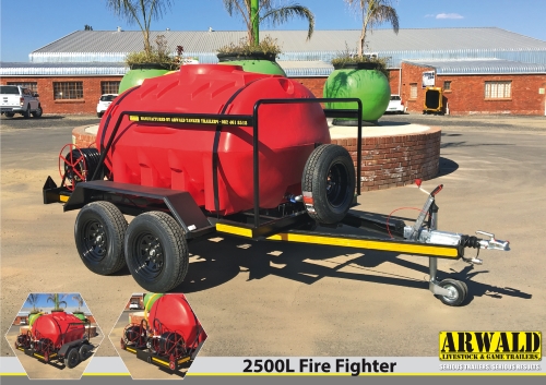 Fire Fighters / Vuur Vegters