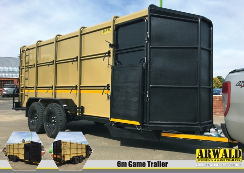 Game Trailers / Wildswaens
